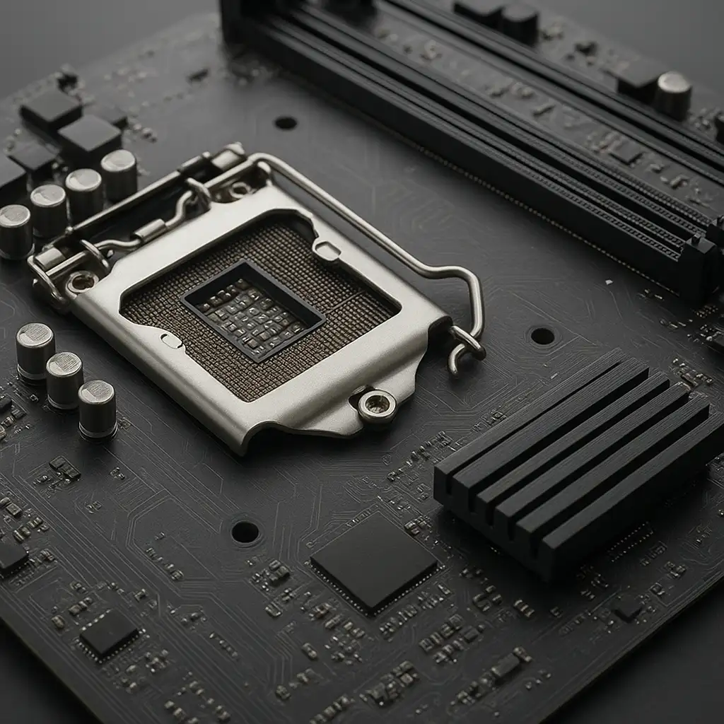 Bo mạch chủ Intel B150 socket LGA 1151