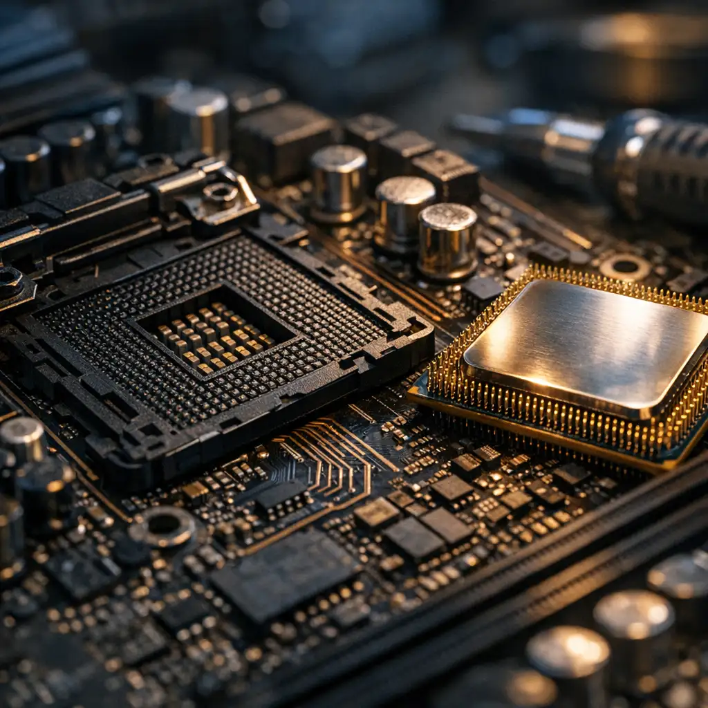 Ảnh đại diện Main A320 Hỗ Trợ CPU Nào? Bảng Tương Thích Ryzen 5000 & Update BIOS