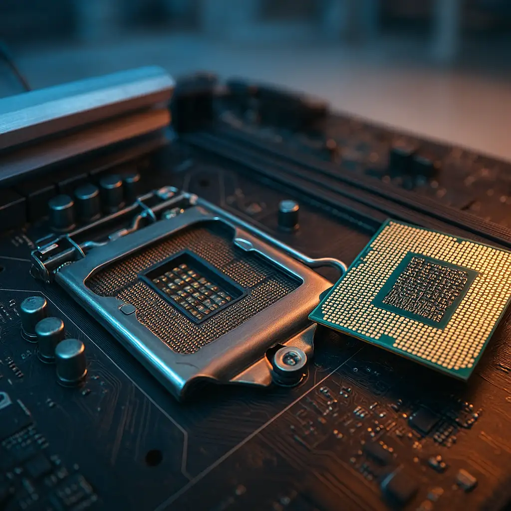 Ảnh đại diện Main B360 Hỗ Trợ CPU Nào? Danh Sách Tương Thích Gen 8 & Gen 9 (2026)