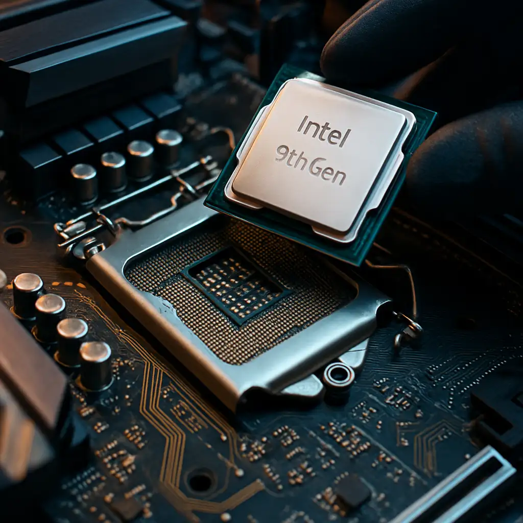 Ảnh đại diện Main B365 Hỗ Trợ CPU Nào? Bảng Tương Thích Gen 8 Gen 9 & Hướng Dẫn BIOS