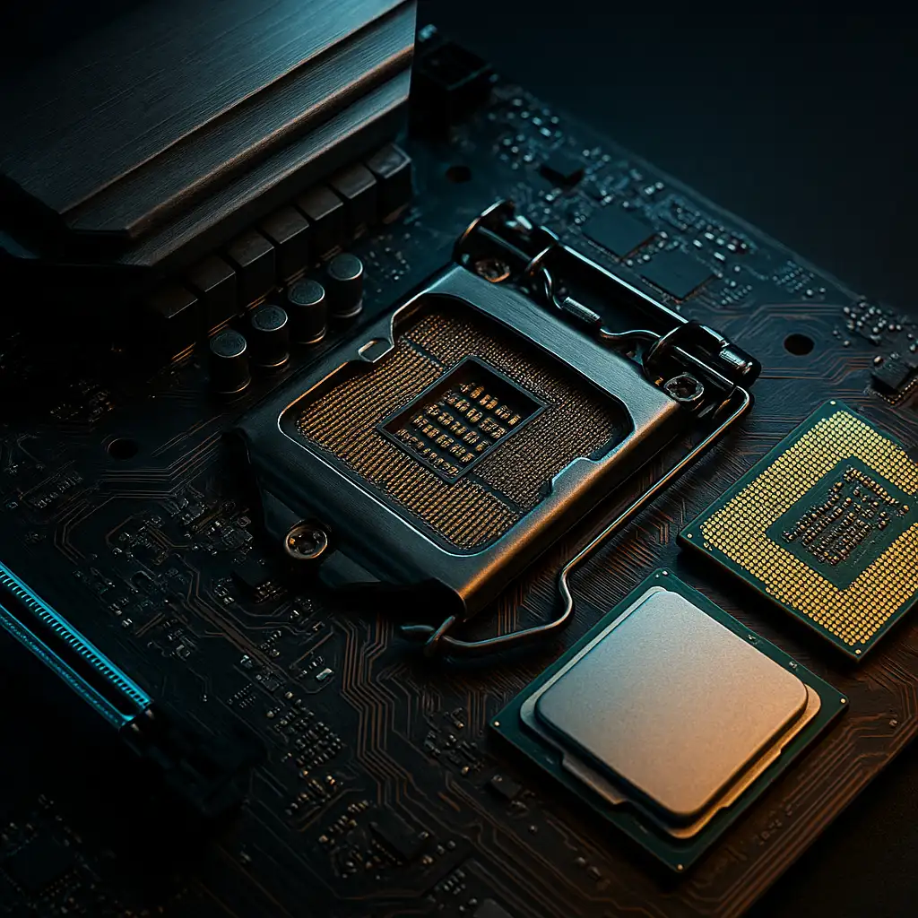 Ảnh đại diện Main B460 Hỗ Trợ CPU Nào? Danh Sách Tương Thích Gen 10 & 11 (Cập Nhật 2026)