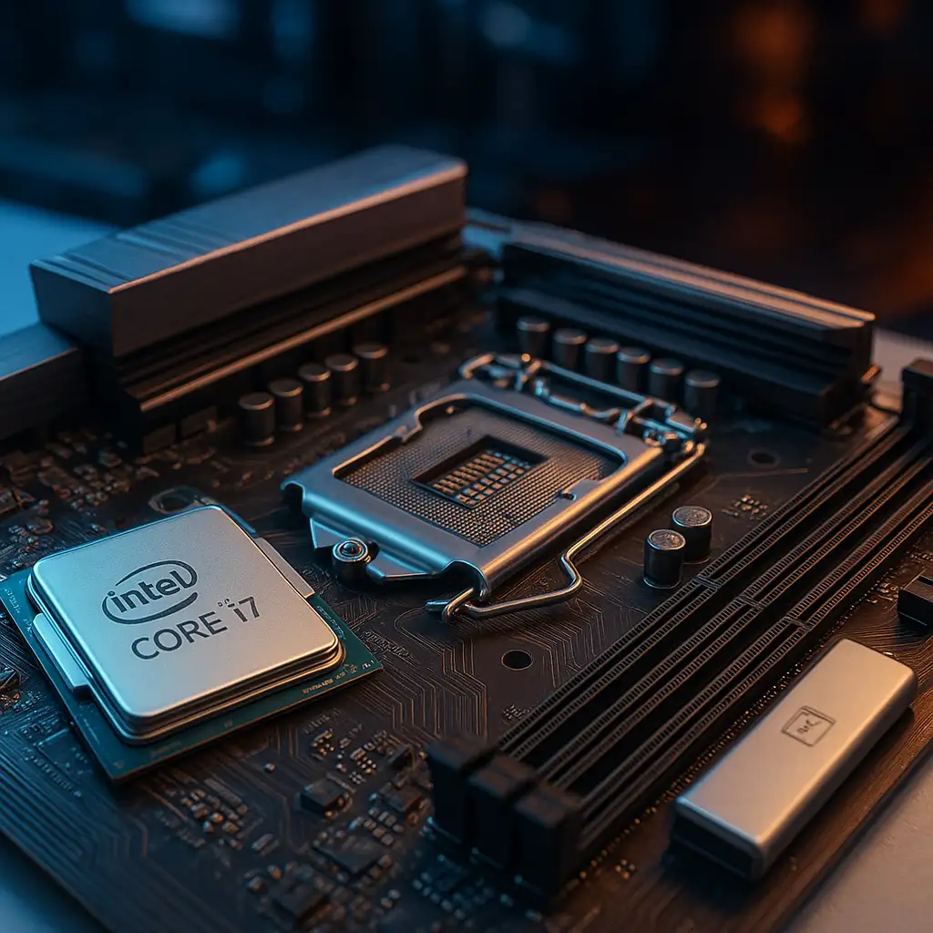 Ảnh đại diện Main B560 Hỗ Trợ CPU Nào? Bảng Tương Thích & Update BIOS 2026