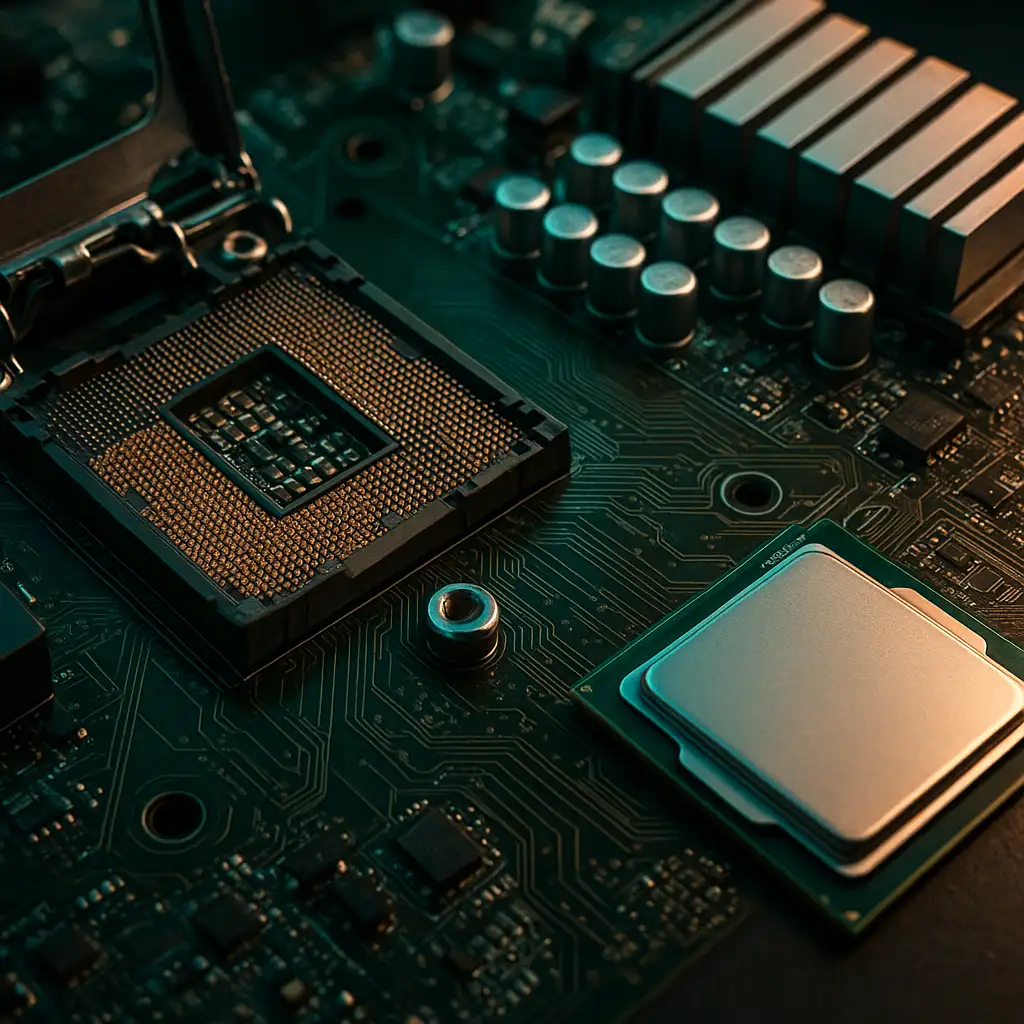 Ảnh đại diện Main B75 Hỗ Trợ CPU Nào? Bảng Tương Thích Chi Tiết 2026