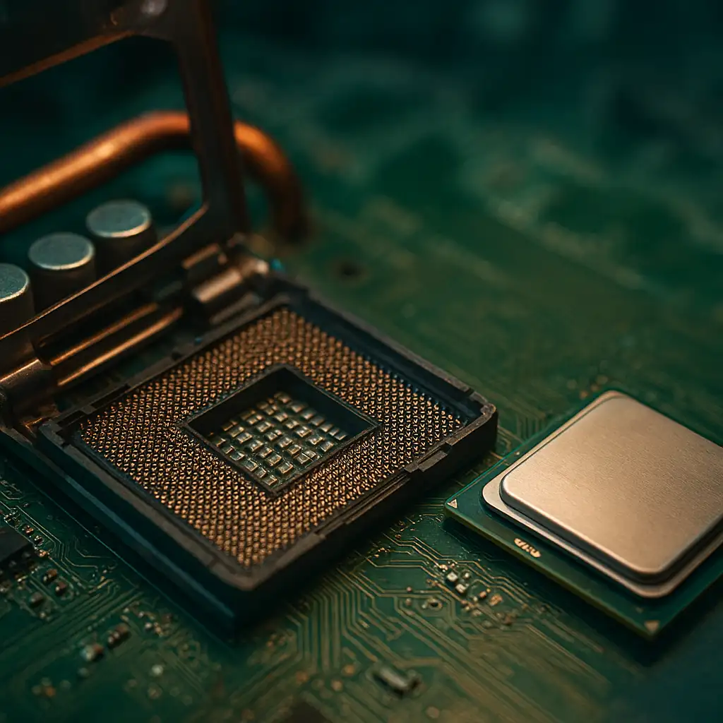 Ảnh đại diện Main G31 Hỗ Trợ CPU Nào? Bảng Tương Thích Chi Tiết 2026