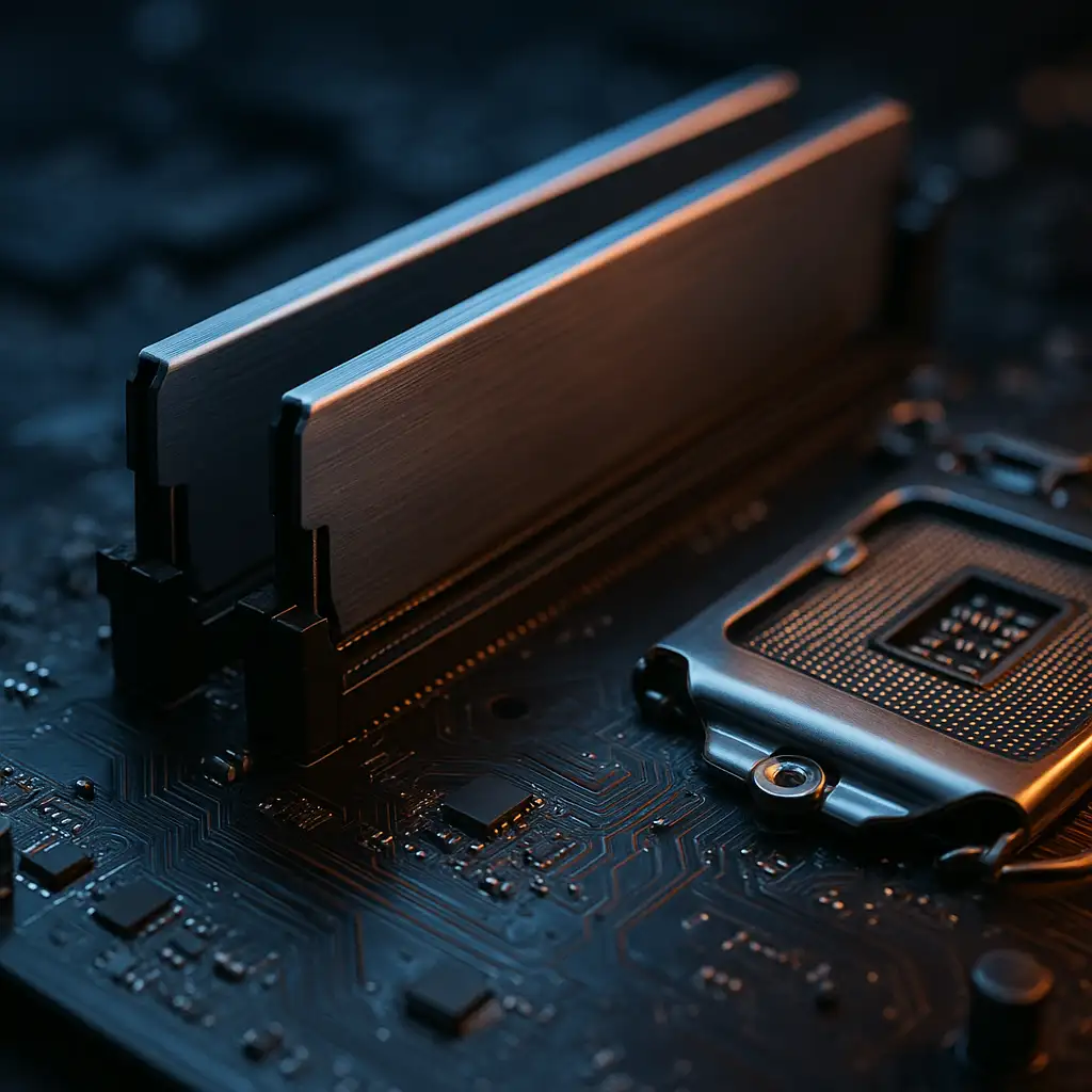 Ảnh đại diện Main H110 Hỗ Trợ RAM Nào? DDR4 Dual Channel Tối Đa 64GB