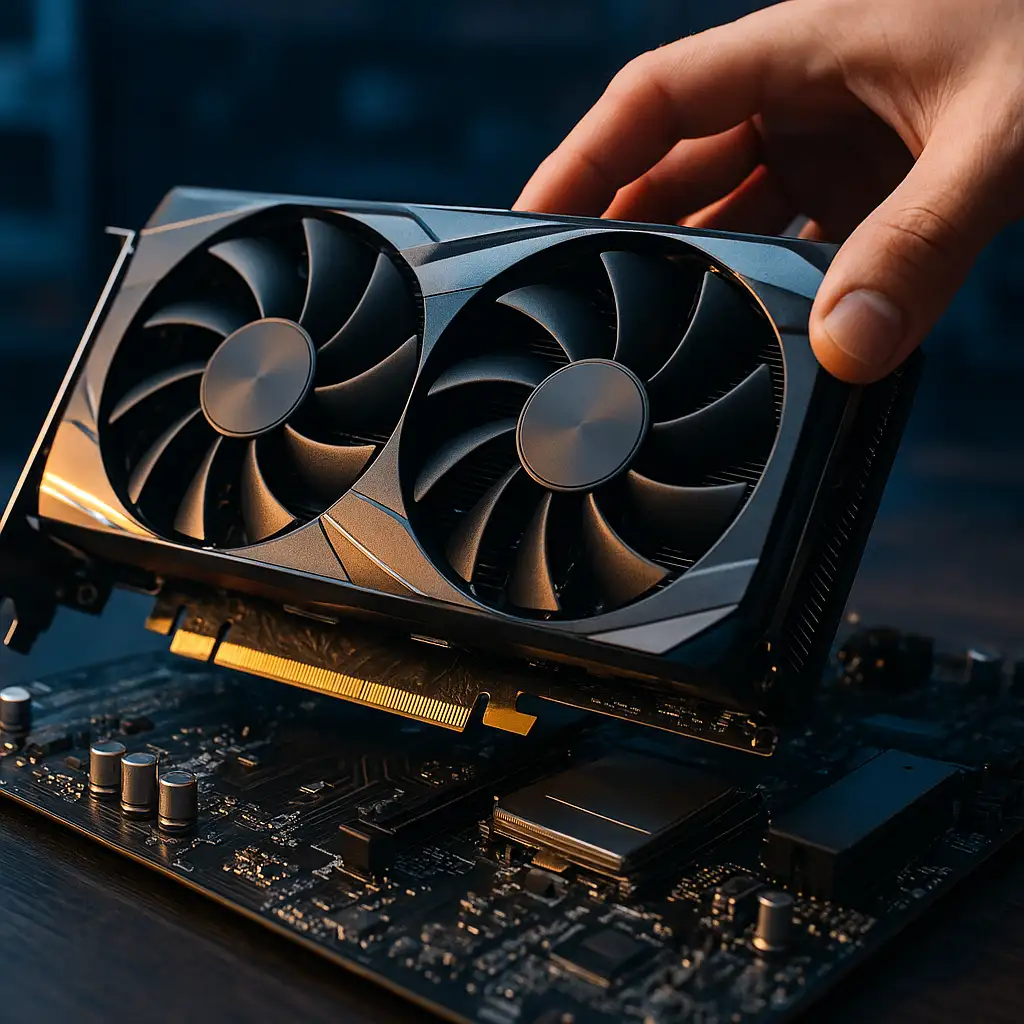 Ảnh đại diện Main H110 Hỗ Trợ VGA Nào? Bảng Tương Thích RTX 3050 & GTX 1650 2026