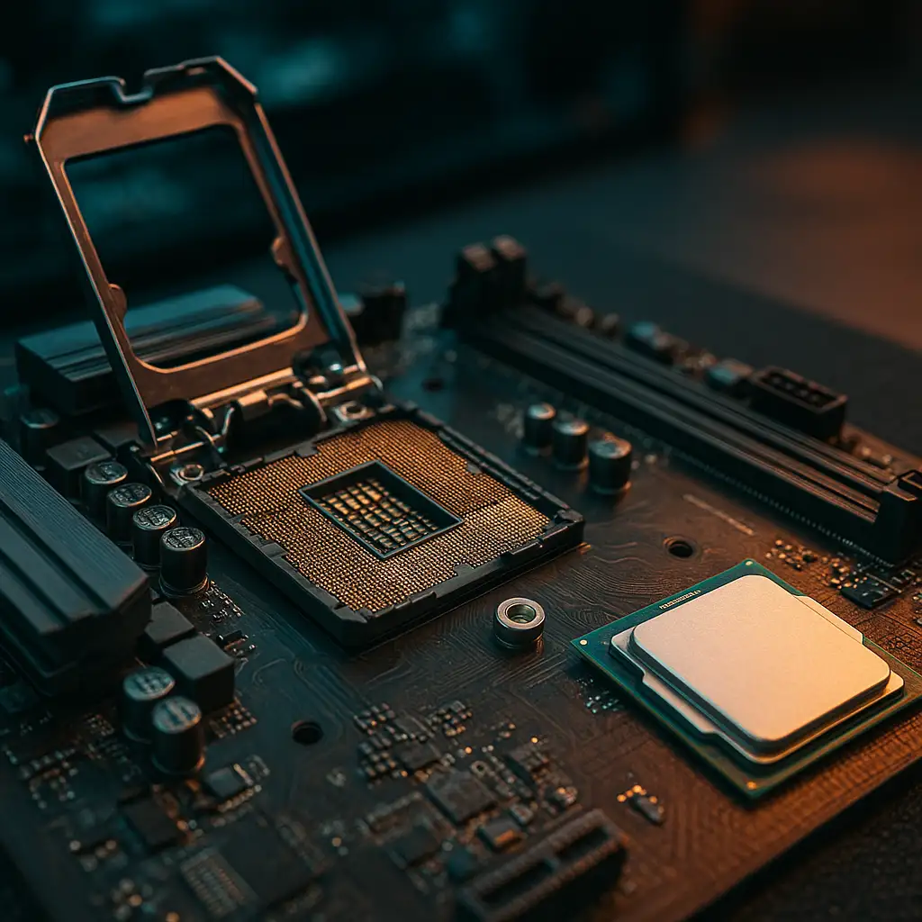 Ảnh đại diện Main H310 Hỗ Trợ CPU Nào? Bảng Chi Tiết Gen 8 Gen 9 & BIOS 2026