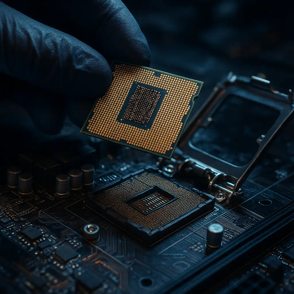 Ảnh đại diện Main H61 Hỗ Trợ CPU Nào? Bảng Tương Thích & Update BIOS