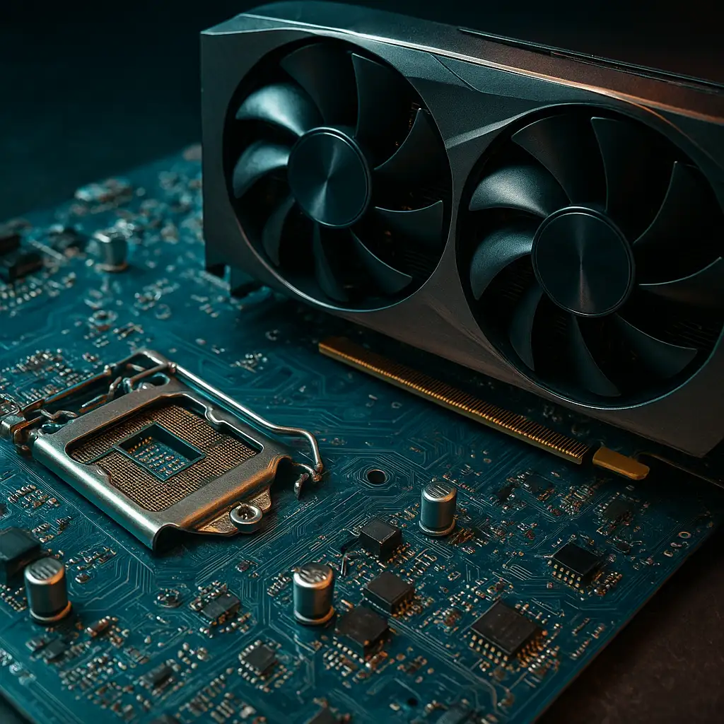 Ảnh đại diện Main H61 Hỗ Trợ VGA Nào? Bảng Tương Thích & Giới Hạn 2026