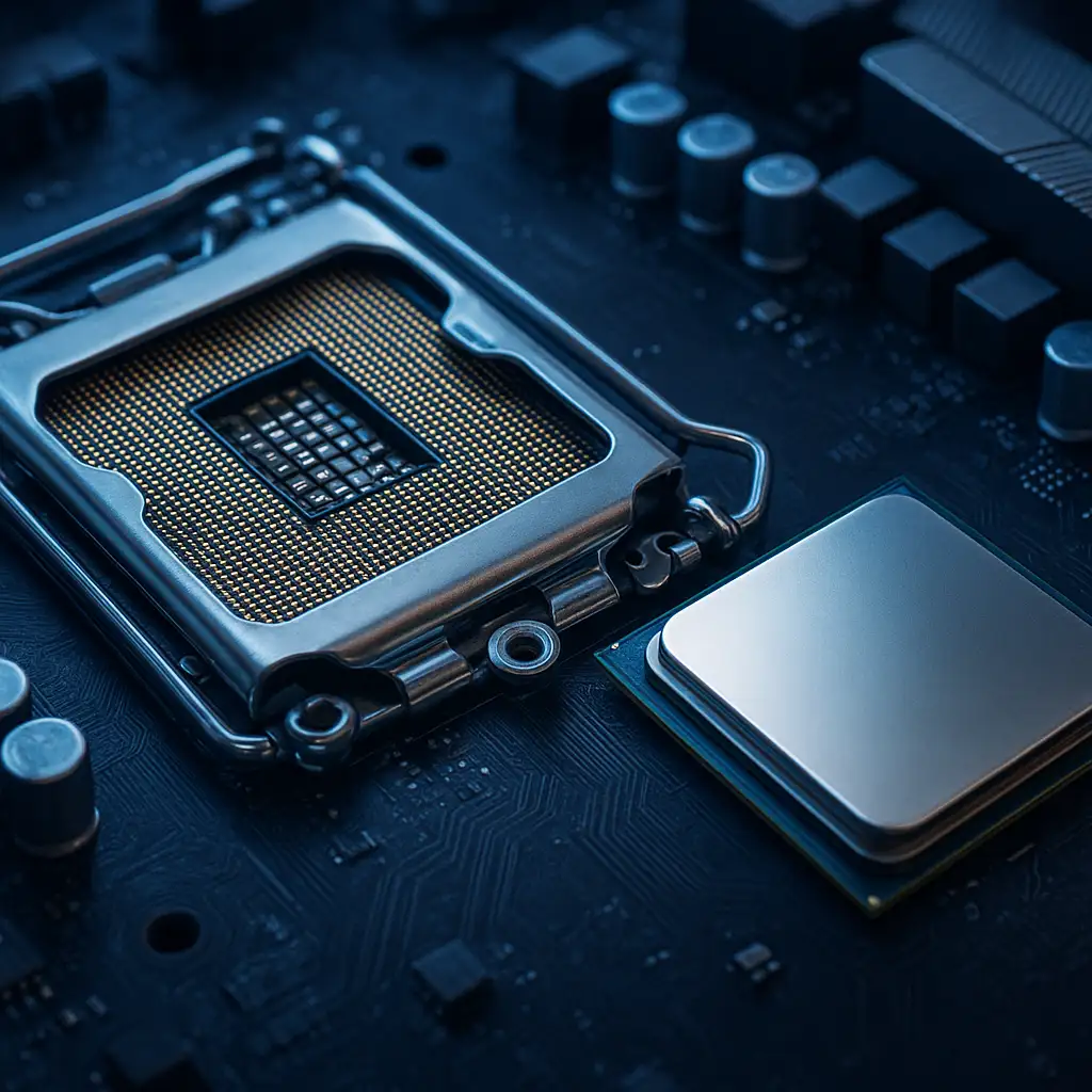 Ảnh đại diện Main H610 Hỗ Trợ CPU Nào? Danh Sách Tương Thích Gen 12 13 14 & Lưu Ý BIOS