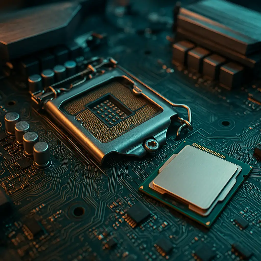 Ảnh đại diện Main H77 Hỗ Trợ CPU Nào? Danh Sách Tương Thích & BIOS Update
