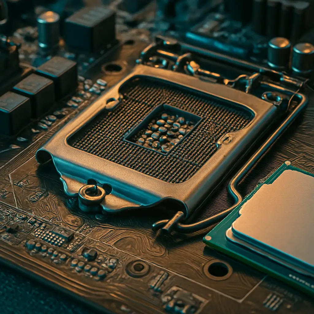 Ảnh đại diện Main H81 Hỗ Trợ CPU Nào? Bảng Tương Thích Chi Tiết 2026