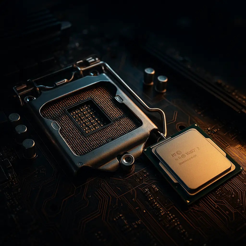 Ảnh đại diện Main H87 Hỗ Trợ CPU Nào? Bảng Tương Thích Chi Tiết 2026