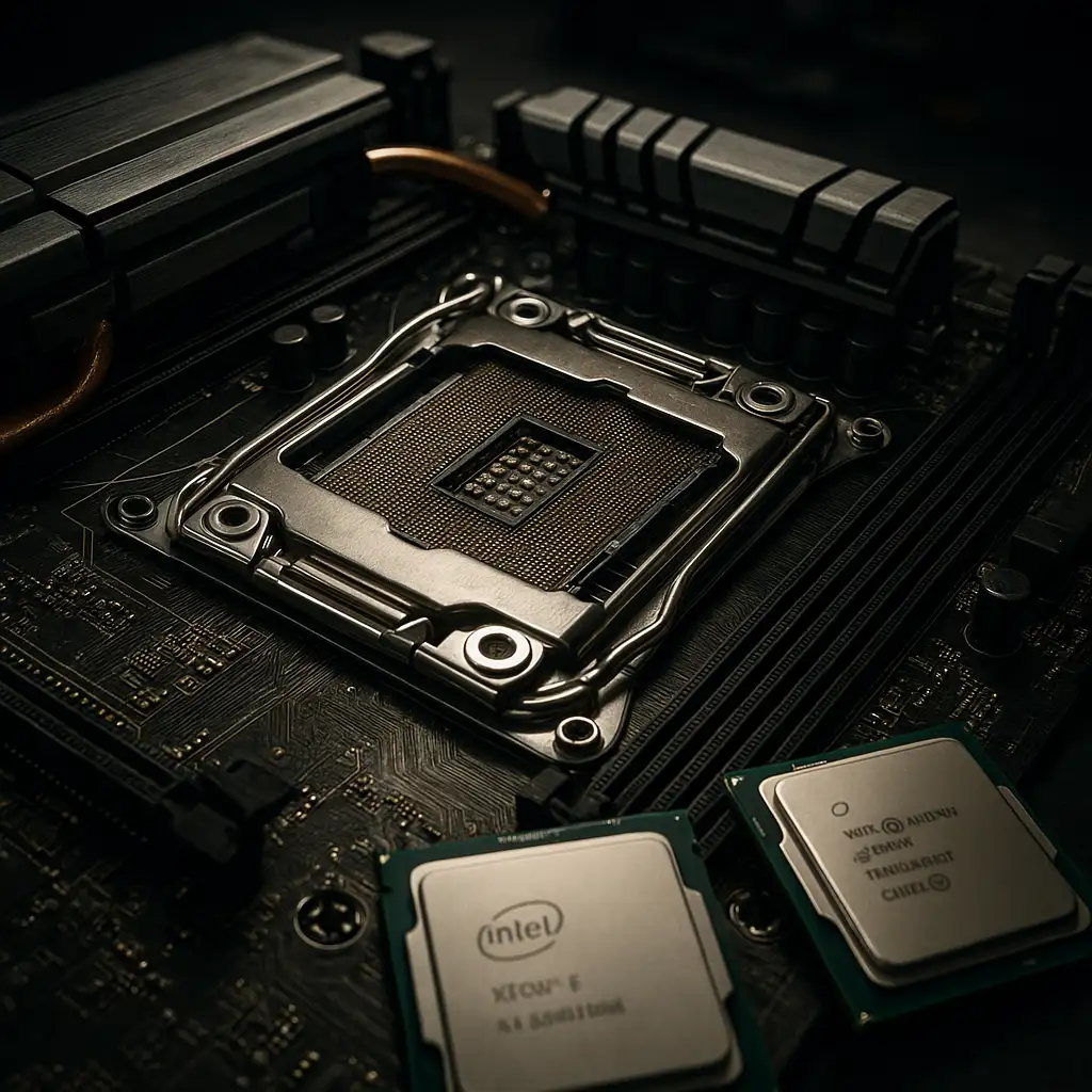 Ảnh đại diện Main X99 Hỗ Trợ CPU Nào? Danh Sách Tương Thích Socket LGA 2011-3 (2026)