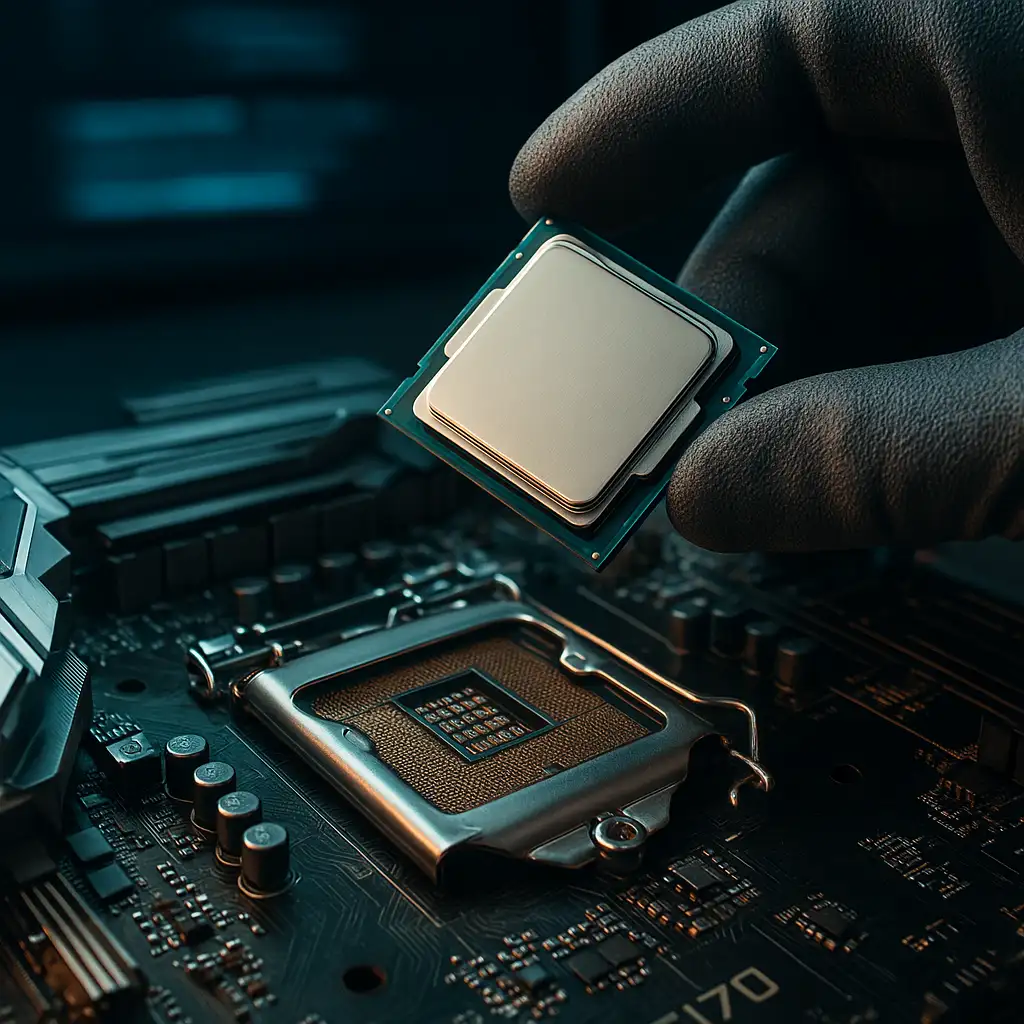 Ảnh đại diện Main Z170 Hỗ Trợ CPU Nào? Bảng Tương Thích & Update BIOS 2026
