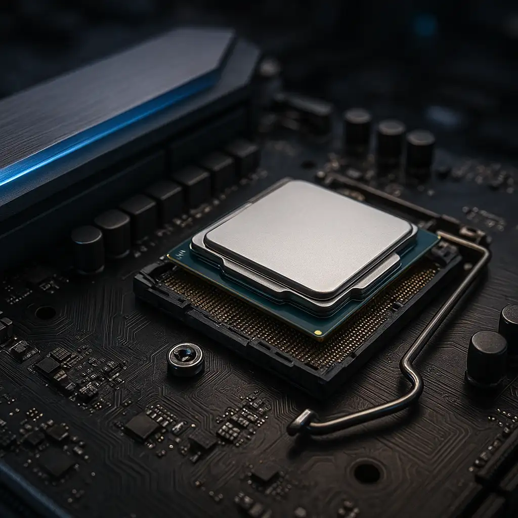 Ảnh đại diện Main Z490 Hỗ Trợ CPU Nào? Bảng Tương Thích Gen 10 & Gen 11 Chi Tiết
