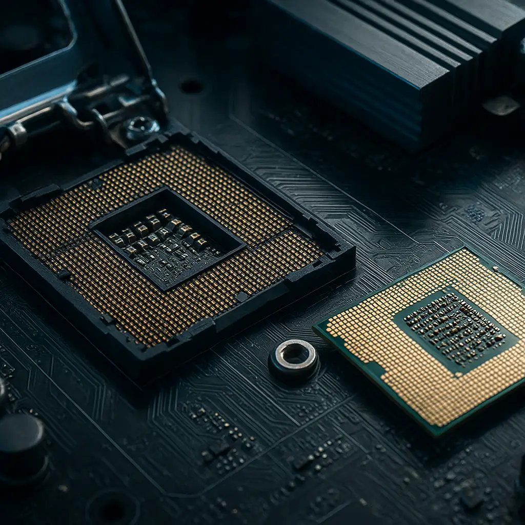 Ảnh đại diện Main Z77 Hỗ Trợ CPU Nào? Danh Sách Đầy Đủ Socket 1155 (2026)