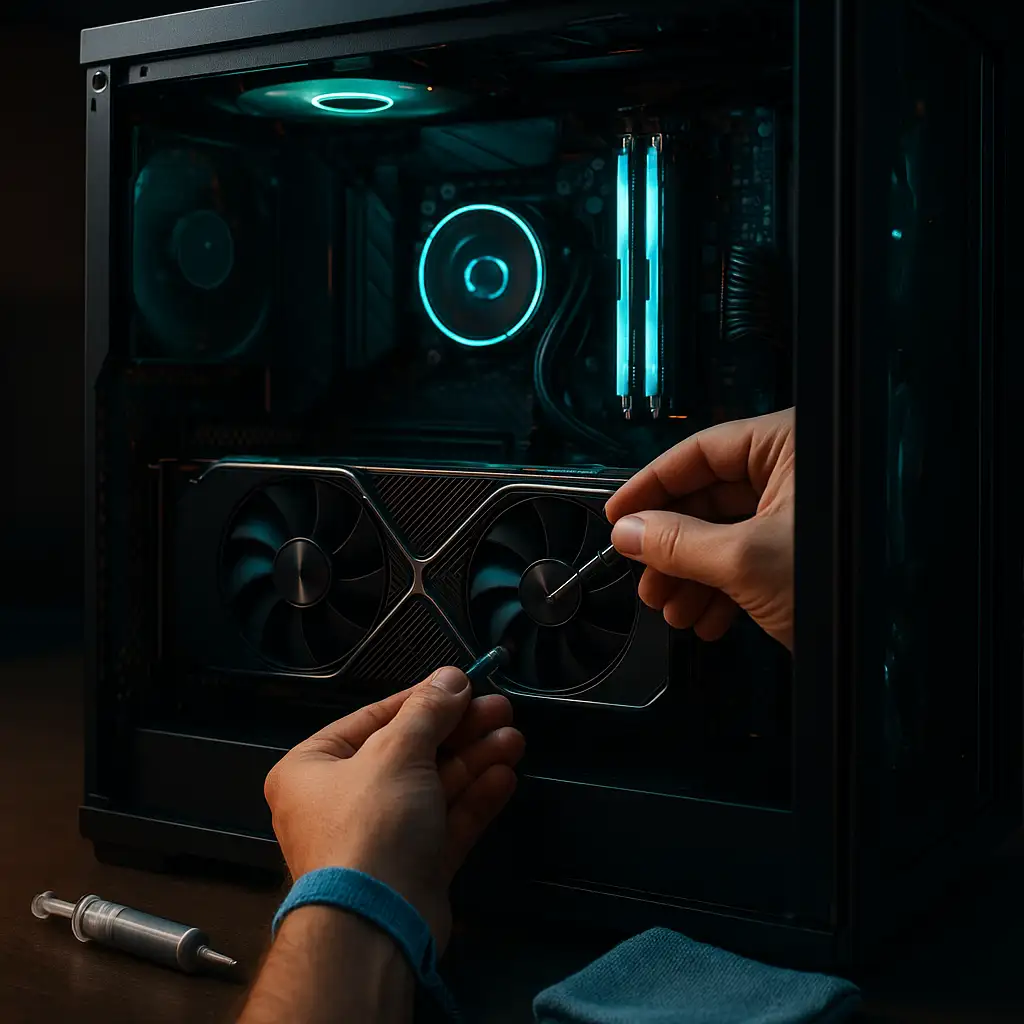 Ảnh đại diện Nâng Cấp PC Tại Nhà Từ A Đến Z: Hướng Dẫn Chi Tiết & An Toàn 2026