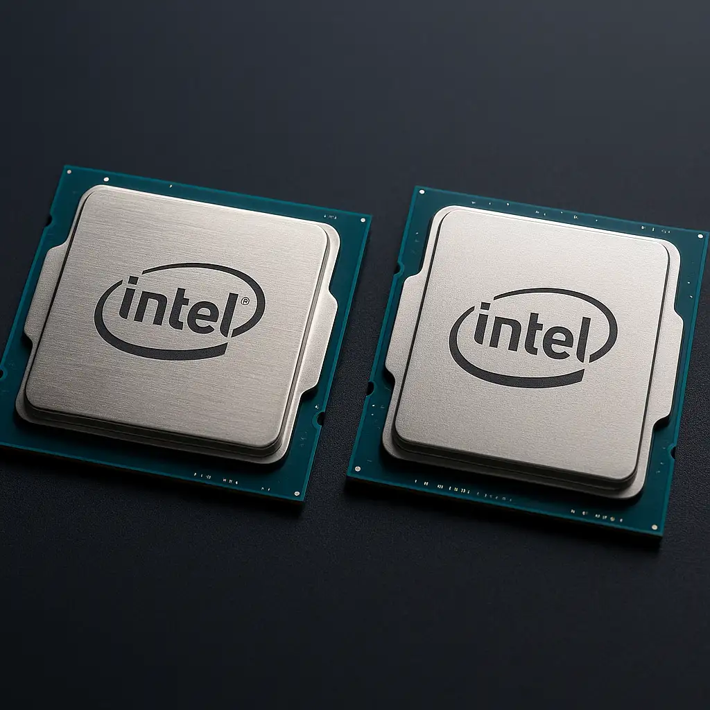 So sánh CPU Intel thế hệ 10 và thế hệ 11 tương thích socket 1200.