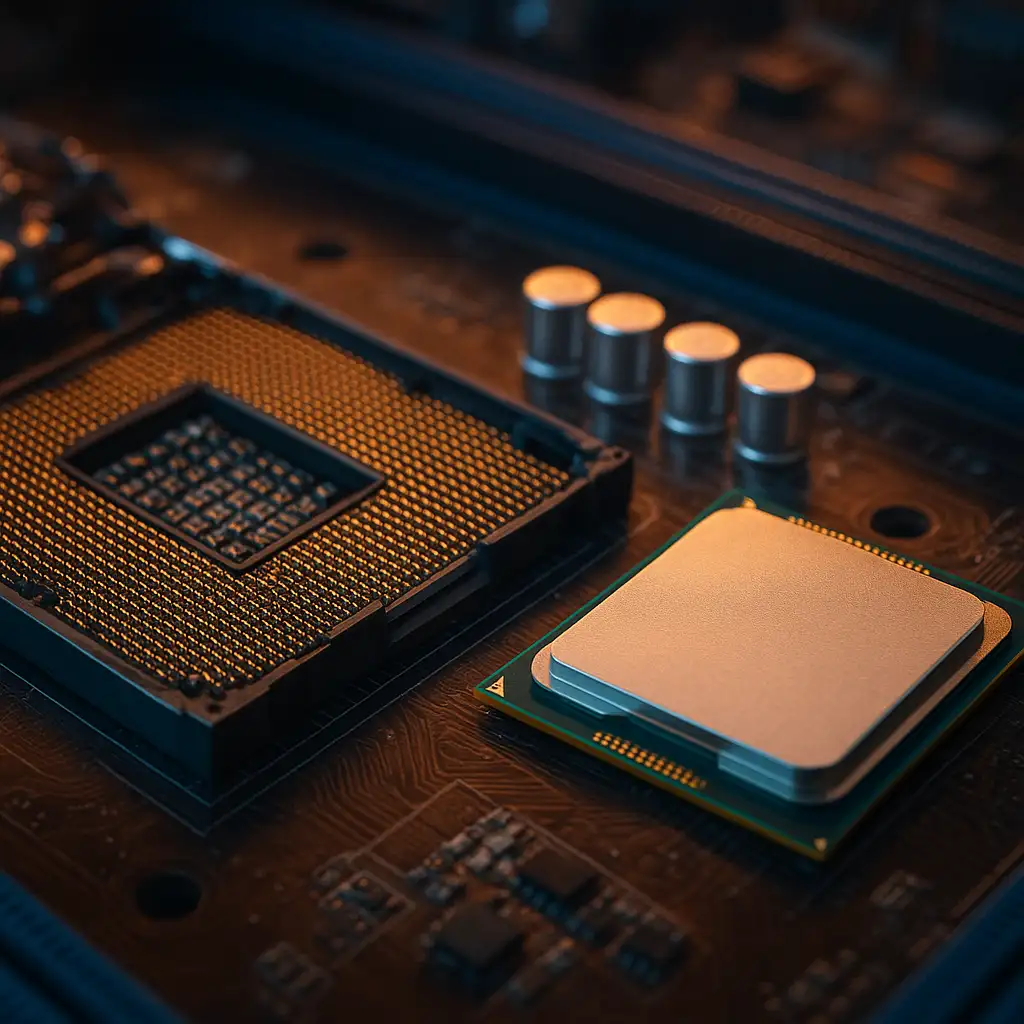 Ảnh đại diện Socket 1156 Hỗ Trợ CPU Nào? Danh Sách Tương Thích Chi Tiết 2026