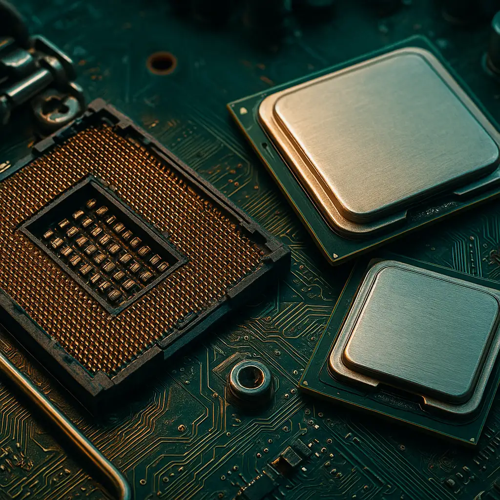 Ảnh đại diện Socket 775 Hỗ Trợ CPU Nào? Danh Sách & CPU Mạnh Nhất 2026